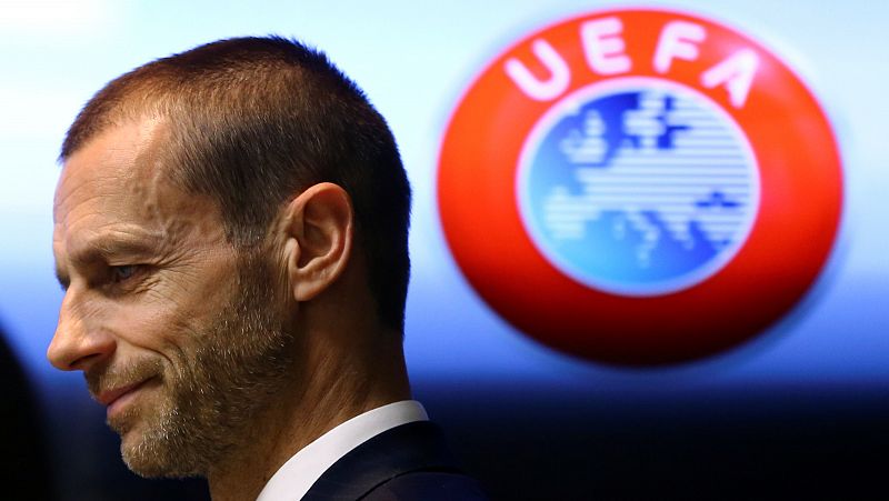 La UEFA anuncia sanciones ejemplares ante la amenaza que provoca la inminente Superliga europea