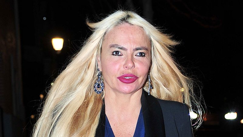 Leticia Sabater y las asombrosas fotos con su nuevo novio, ¡se comen a besos!