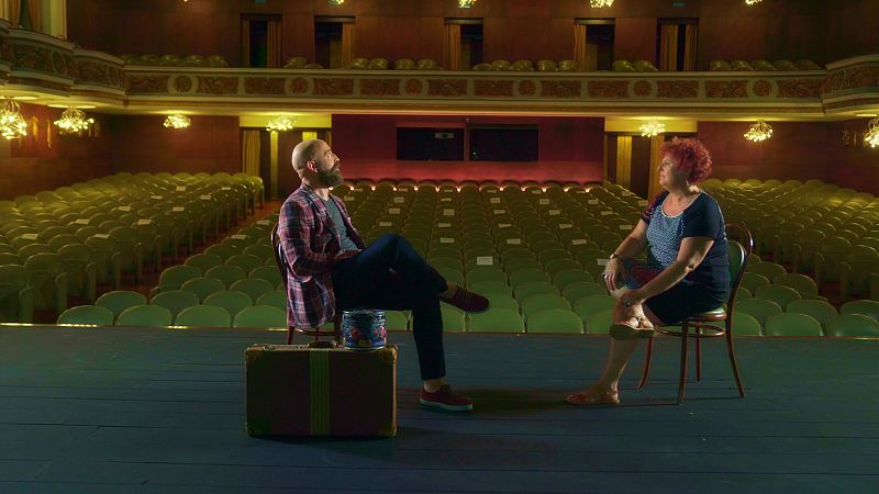 'Un país para reírlo' viaja a Galicia de la mano de Teté Delgado