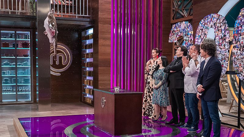 'MasterChef' celebra su programa 200 con Alaska y Mario Vaquerizo