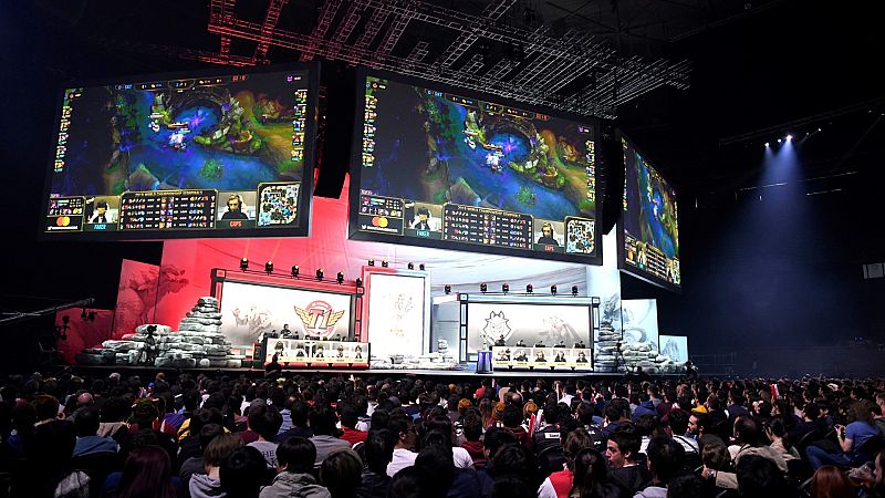El crecimiento de los eSports resiste a la pandemia