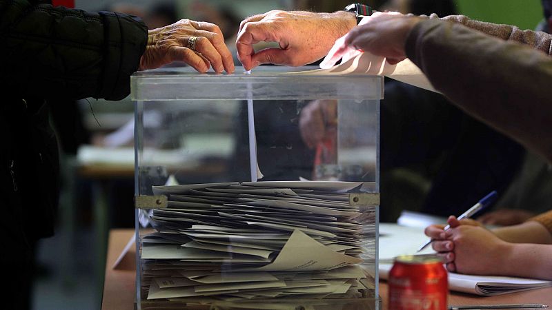 Así fija la ley electoral el tiempo que los medios públicos deben dedicar a cada partido durante la campaña