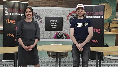RNE celebra este lunes la gala de los Premios Sant Jordi de Cinematografa 2021