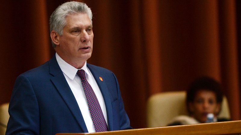 Miguel Díaz-Canel elegido para suceder a Raúl Castro al frente del Partido Comunista de Cuba