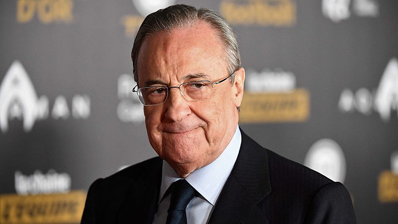 Florentino Pérez defiende la Superliga y critica a la UEFA: "Los monopolios se han acabado"
