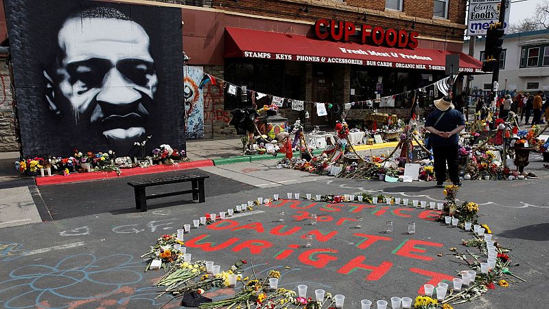 Expectación en EE.UU: el jurado del caso de George Floyd delibera ya tras los alegatos finales