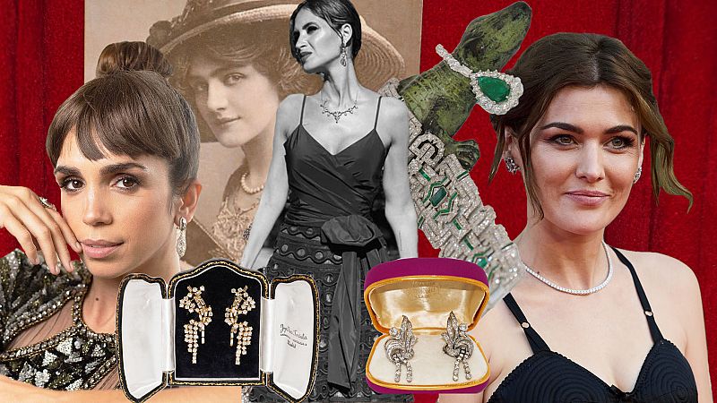 Las joyas vintage y las religiosas arrasan, sobre todo en los jóvenes. Y es por ellas, las 'celebs': de Sara Carbonero a Tamara Falcó