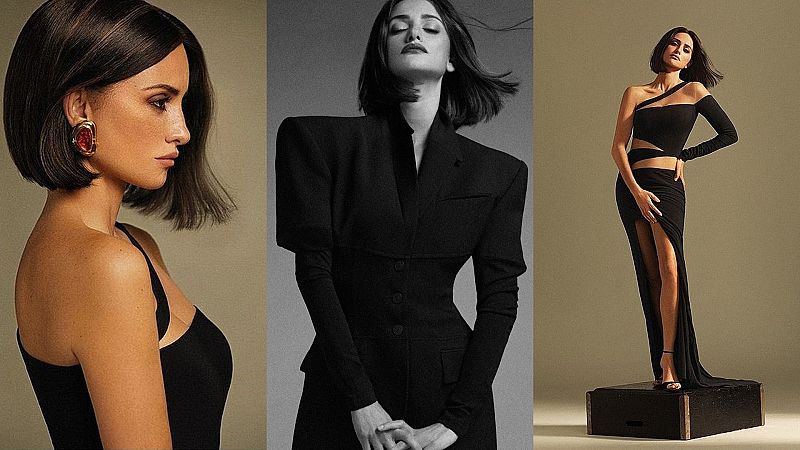 Penélope Cruz, más espectacular, serena y sexy que nunca