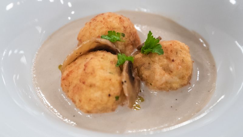 Receta de navegando por la bahía de Cádiz, de Vero
