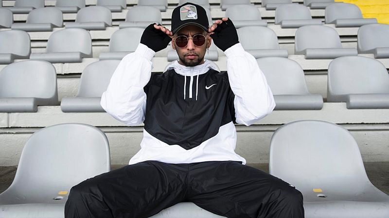 Original Elías presenta "Amor y Guerra": "Me encanta vivir en el barrio porque es donde encuentro la verdadera inspiración"