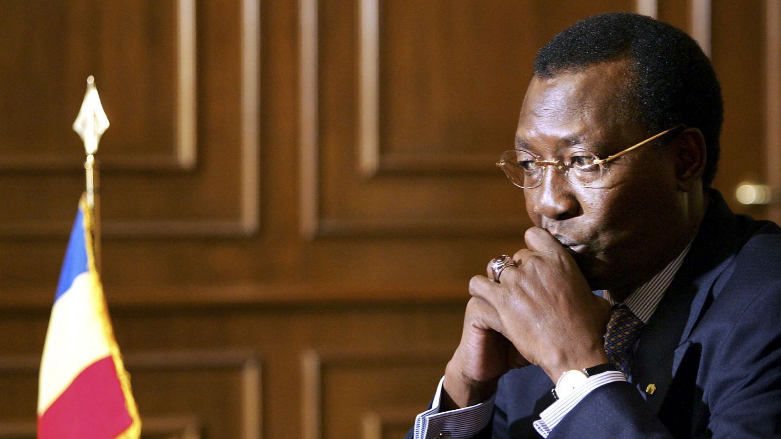 El presidente de Chad muere por heridas sufridas en combates contra rebeldes en el norte del país
