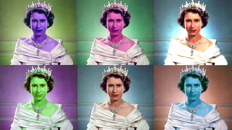 Isabel II, 95 aos del nacimiento de una reina pop