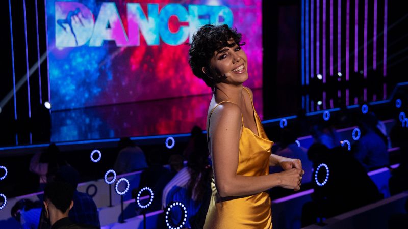 Así es Sandra Cervera: El test más personal de la presentadora de 'The Dancer'