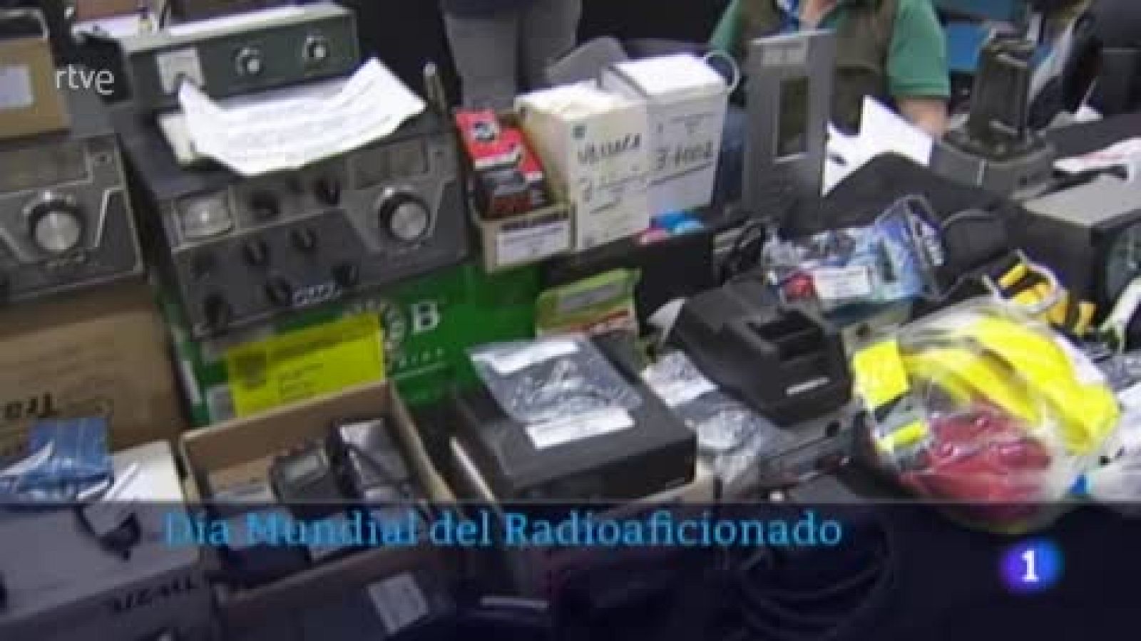 Los radioaficionados van desapareciendo y no hay relevo generacional