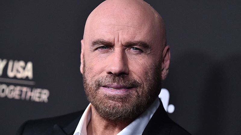 John Travolta: "Cuando eres una celebrity vives enclaustrado como una ostra"