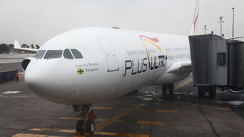 Un juzgado de Madrid investiga a varios altos cargos del Gobierno por el rescate a la aerolínea Plus Ultra