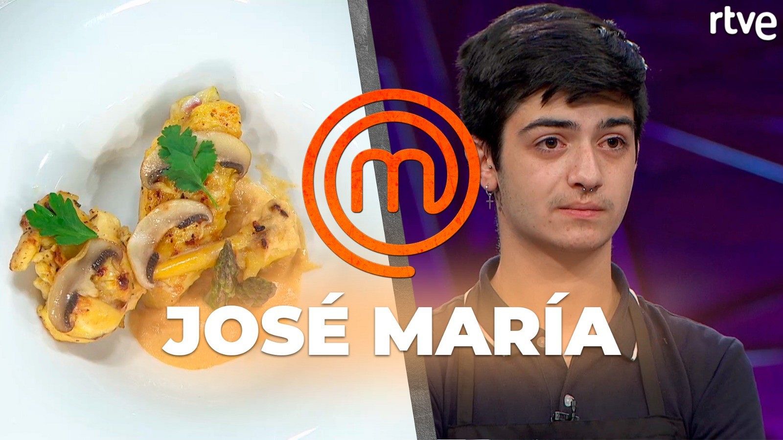 Entrevista a José María, segundo expulsado de MasterChef 9 | Ver