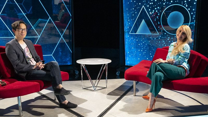 Aaron Lee, optimismo, superación y resiliencia en 'Atención Obras'