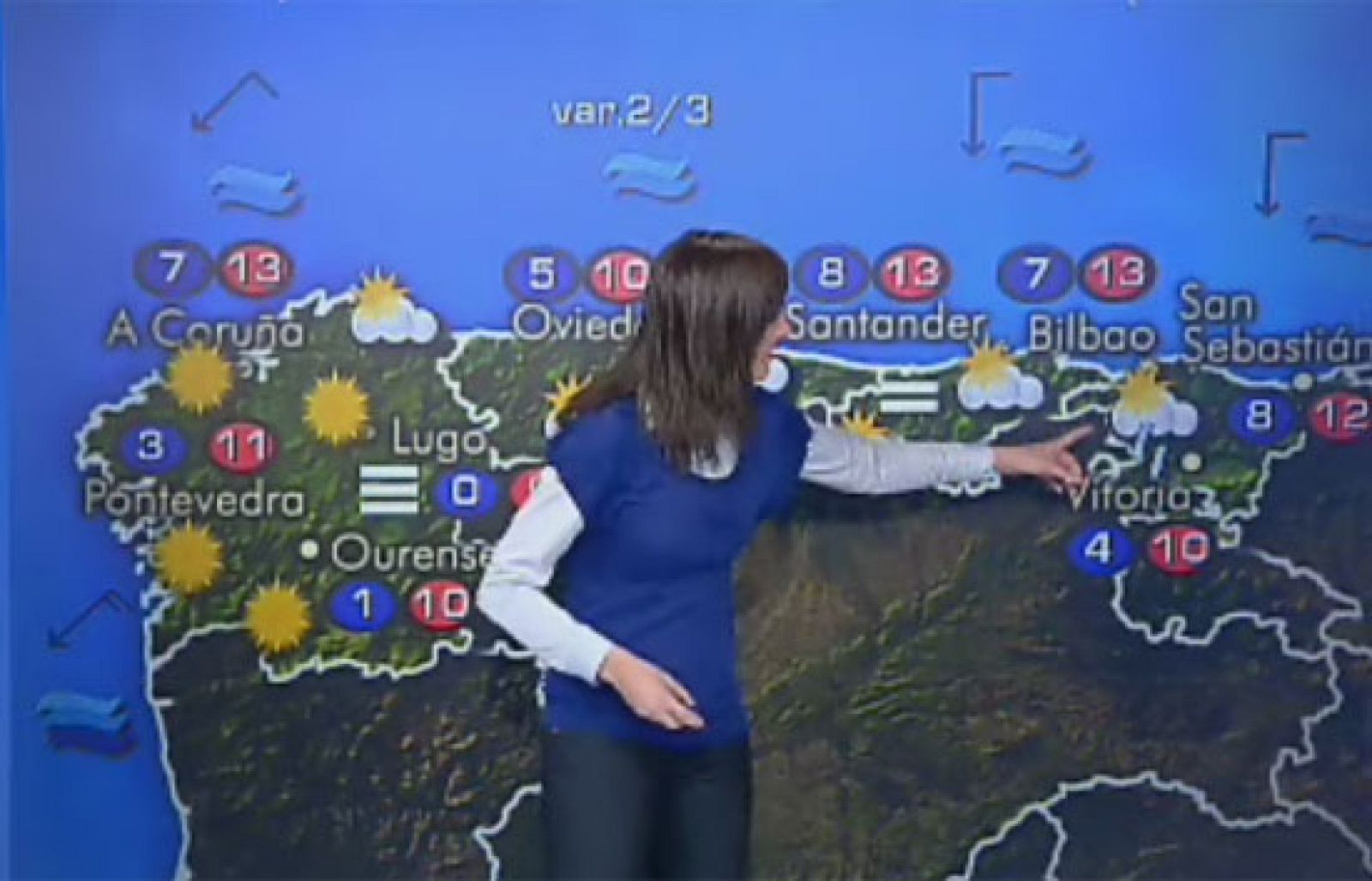 El Tiempo - 18/12/08 - El tiempo | Ver