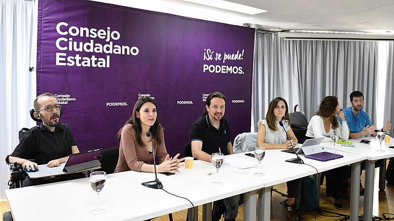 El juez del 'caso Neurona' reabre la investigación sobre los presuntos sobresueldos en Podemos
