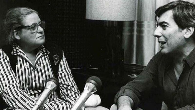 Pilar Narvión, desbrozando caminos en el periodismo