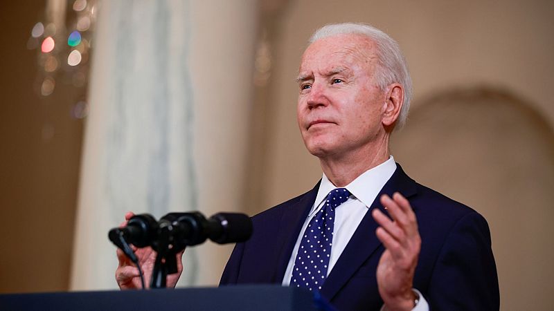 La cumbre del clima: el primer examen de Biden para devolver a EE.UU. al liderazgo medioambiental