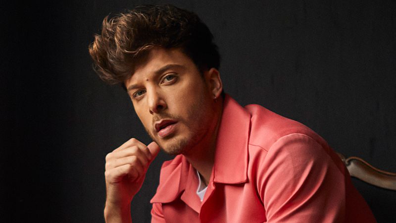 Blas Cantó emociona a Rocío Carrasco: canta 'Como las alas al viento' y le dice "Yo sí te creo"