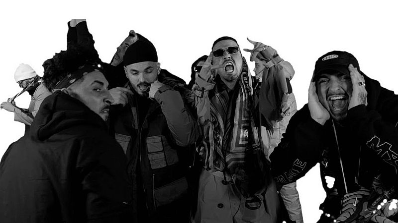 Space Hammu hace historia en el rap español con 'Hammu Nation'