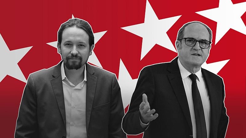 Gabilondo tiende la mano a Iglesias en el debate: "Pablo, tenemos 12 días para ganar las elecciones"