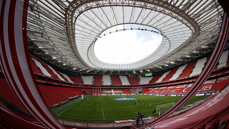 La UEFA comunica oficialmente que Bilbao no será sede de la Eurocopa