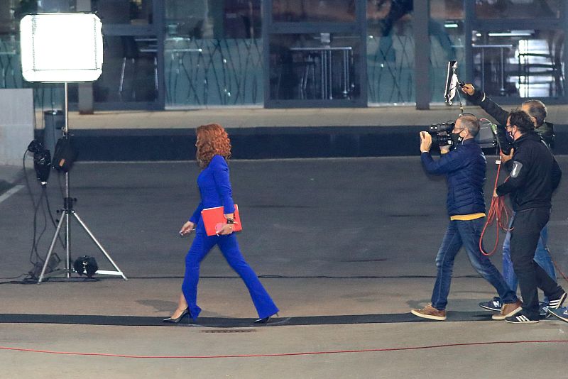 Yolanda Ramos se desmorona y llora con Rocío Carrasco: "¡Yo no te creí cuando me contaste lo de tu hija!"