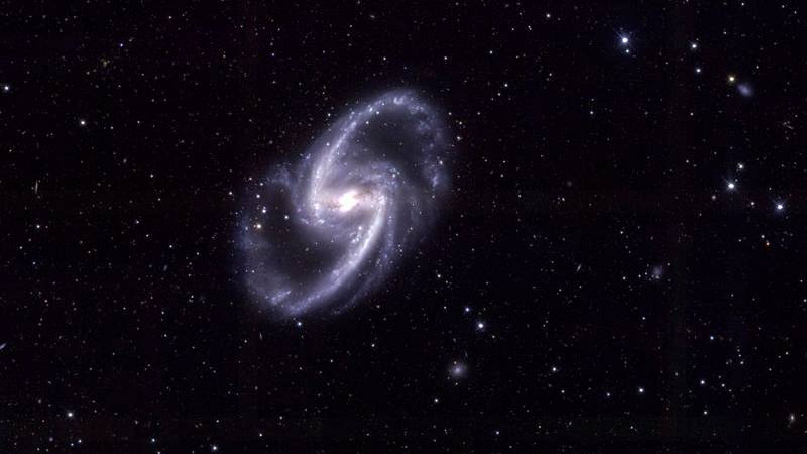 Algunas galaxias se encuentran a 8.000 millones de años luz