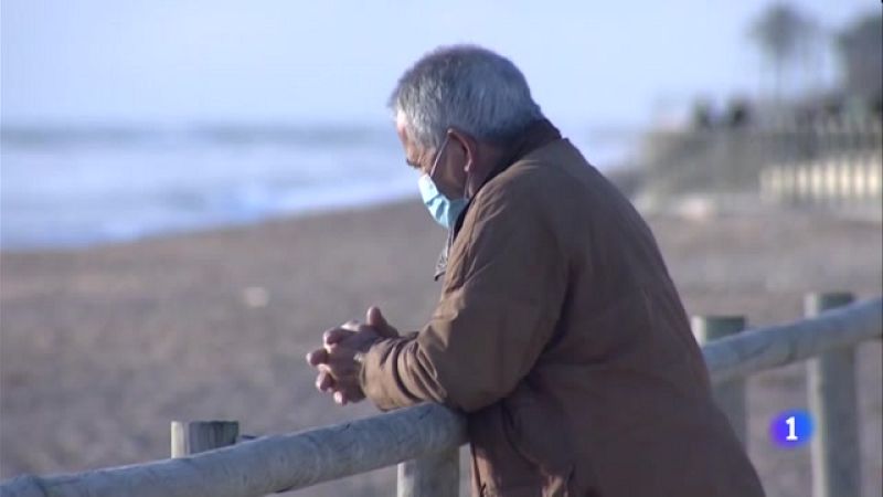 L'ECDC proposa flexibilitzar l'ús de mascaretes amb persones vacunades