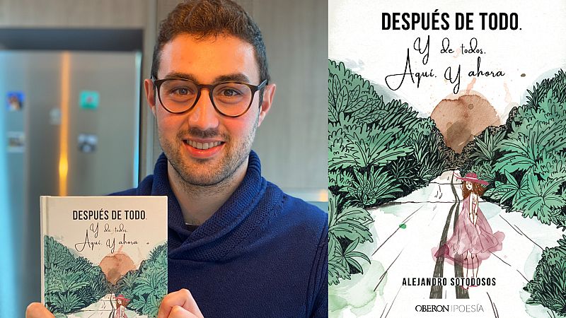 Alejandro Sotodosos presenta 'Después de todo': "Nuestra generación es más social y menos real que nunca"