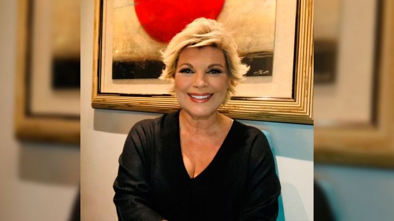 Terelu Campos, concursante confirmada para la sexta edición de MasterChef Celebrity