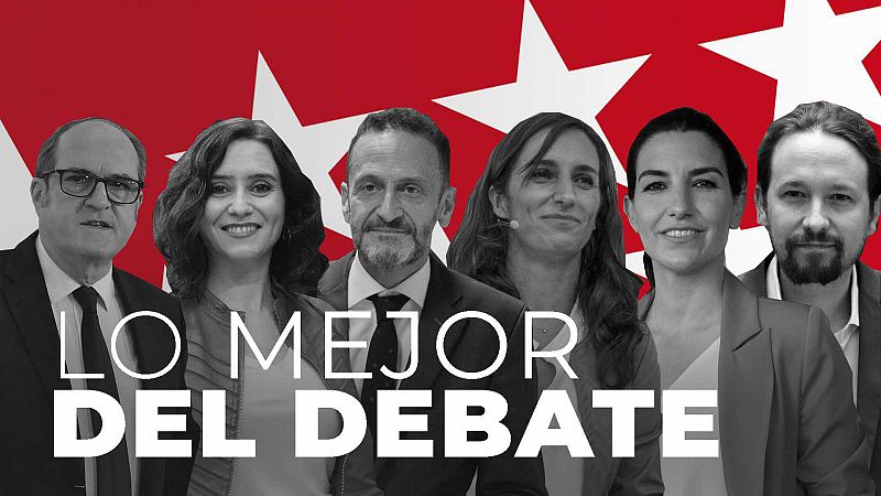 Los espectadores eligen RTVE para ver el debate autonómico