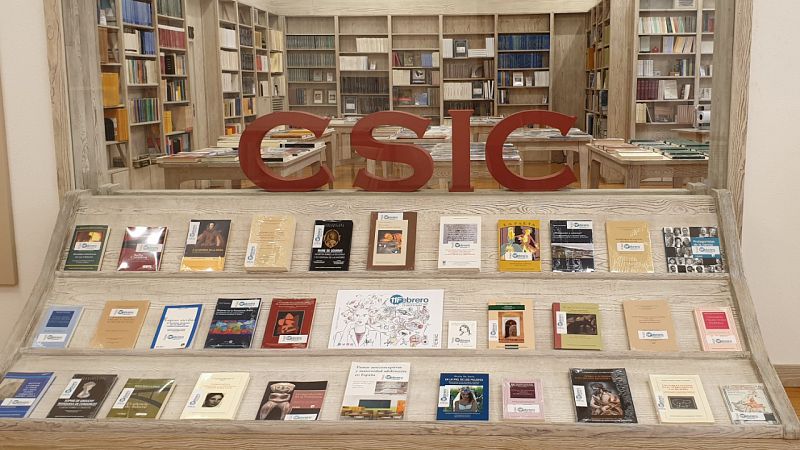 El catálogo de libros del CSIC: Un tesoro de joyas literarias científicas clásicas y modernas
