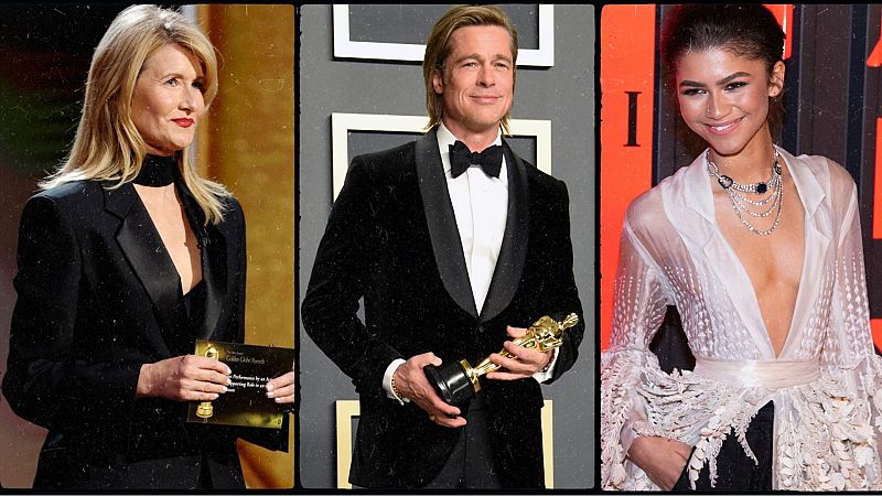 Los Oscar serán presenciales y 'de película': Las grandes estrellas de Hollywood regresan a la gran noche del cine