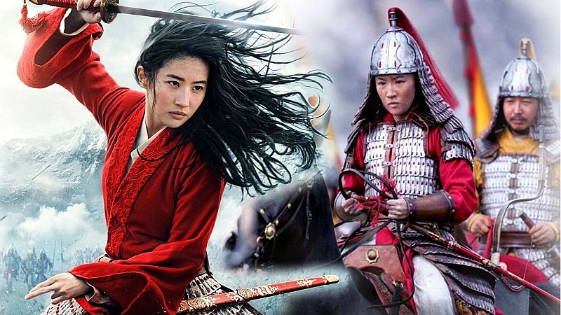 Bina Daigeler, la diseñadora nominada al Oscar que viste a Mulán