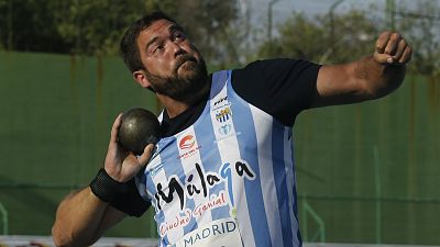 Borja Vivas: "Es hora de colgar la bota cuando termine esta temporada"