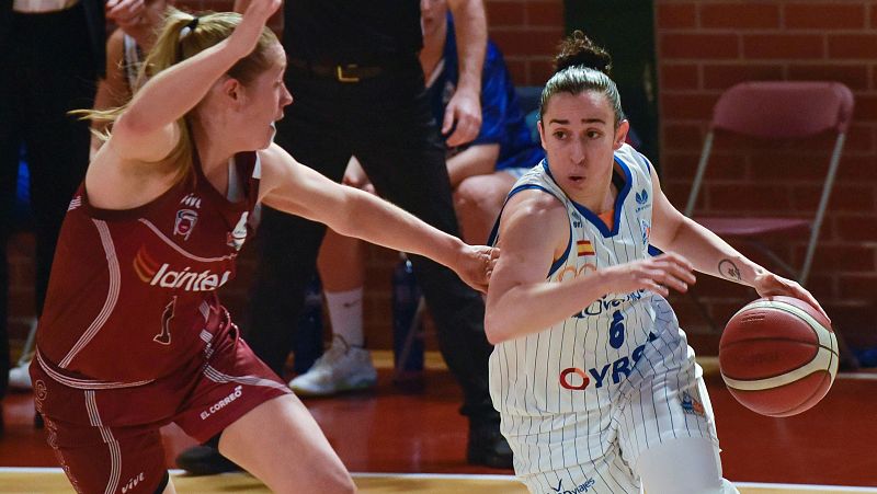 El Perfumerías Avenida arrolla al Lointek en Gernika y acaricia la final