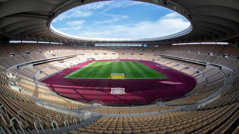 Sevilla, sede de la Eurocopa en sustitución de Bilbao