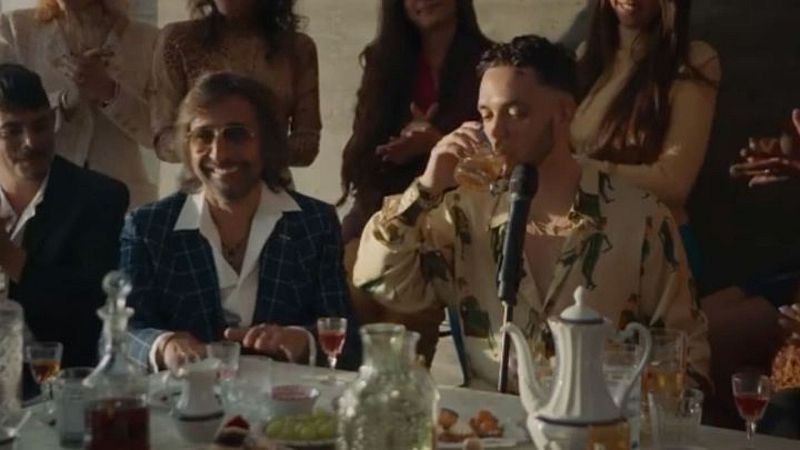 Un pañuelo por 90 euros es lo más barato de la nueva marca de ropa de C.Tangana