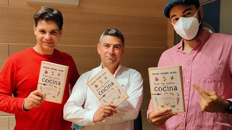 Esto me suena en la cocina: Recetas con historias y sabiduría nutricional