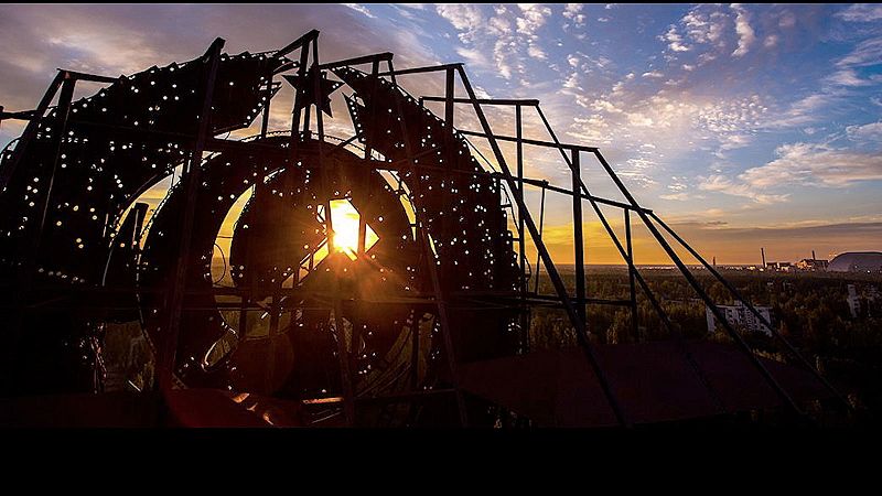 'Documentos TV' celebra 35 años con 'Explorando Chernóbil'