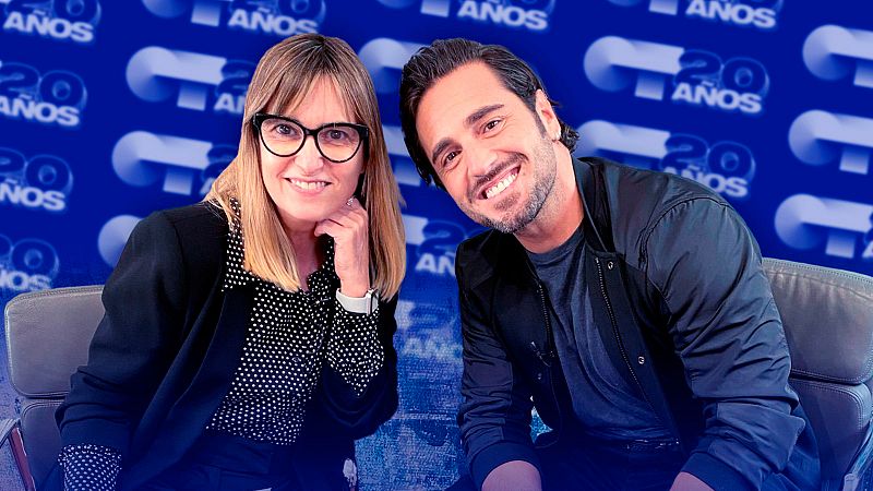 David Bustamante quiere otro reencuentro de 'Operacin Triunfo': "Que sirva de homenaje al nico que no est"