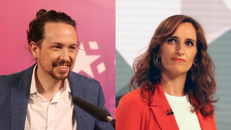 Iglesias y García rechazan ir a más debates electorales con Vox  tras poner en duda Monasterio las amenazas de muerte