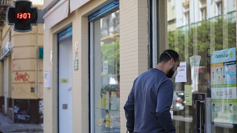 Las farmacias andaluzas ayudarán a localizar el mayor número posible de pacientes con COVID persistente