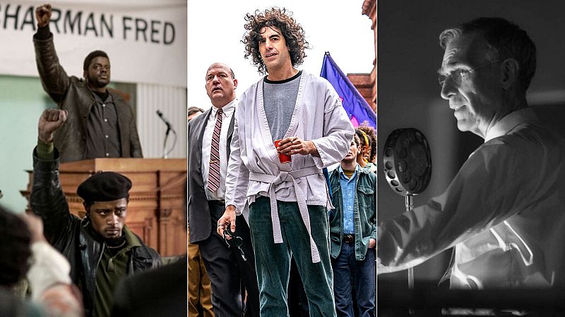 El grito de la revolución resuena en los Oscar