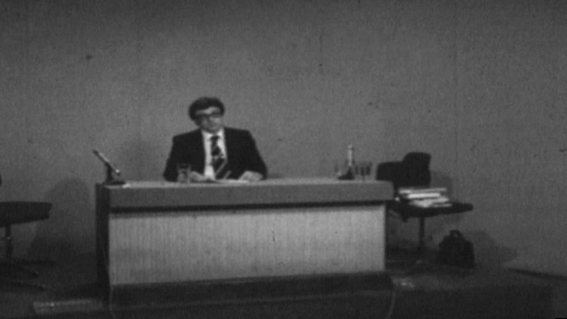 'Telecanarias' cumple 50 años y lo celebra desde el Teide